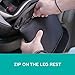 Evenflo Revolve360 Extend Convertible Car Seat with 360 Degree Rotation, Extended Rear-Facing, Forward-Facing, Booster Mode, and Secure Latch Install, Rockland Green