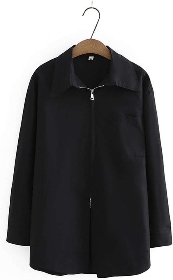 ANAYI ドットシャーリングブラウス38 ANAYI サテンドットシャーリング