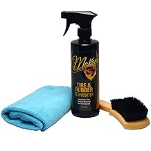 McKees 37 MK37-1150 White Wall Tire Cleaning Kit 3-Piece