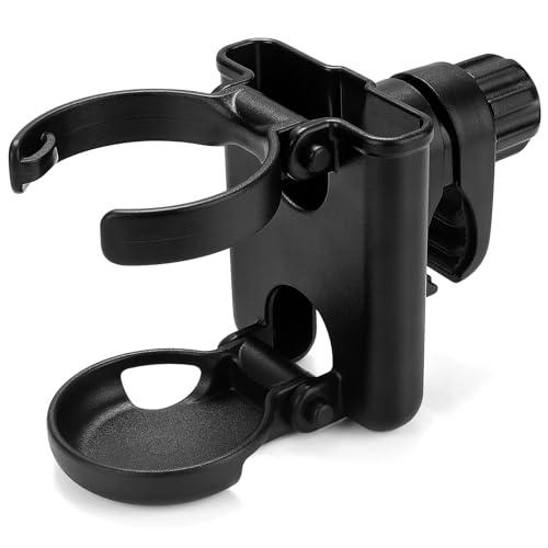 Accmor Foldable Cup Holder with Phone