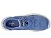 New Balance womens Fresh Foam Roav V2 Running Shoe, Blue/Blue, 6.5 US