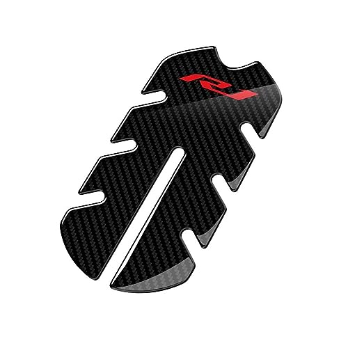 Scratch pad pour YZF-R1 évite les rayures de fermeture sur le réservoir