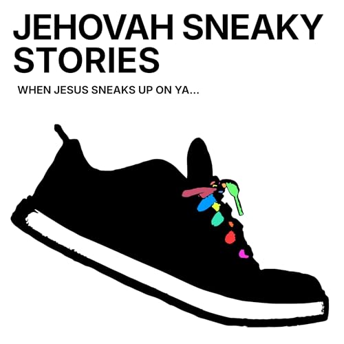 Couverture de When Jesus Snuck up on Christian... Jehovah Sneaky Stories #1