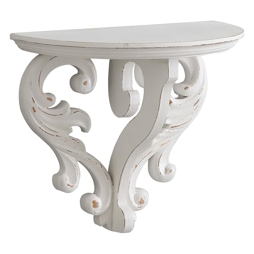 SOFE Farmhouse 10 Inches Wide Floating Shelves for Wall -