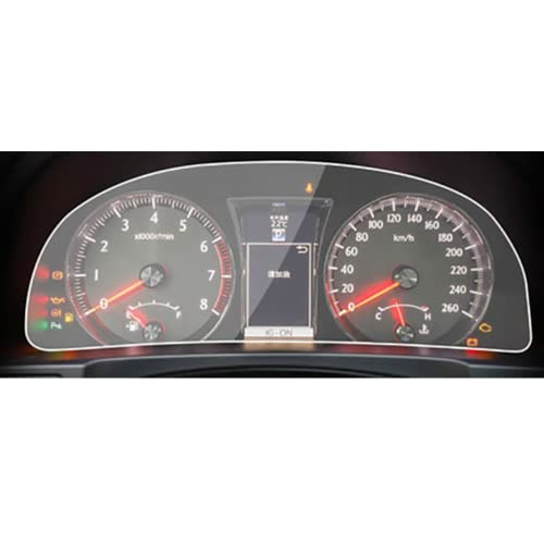 Écran de navigation de voiture Toyota Crown sans traces ni rayures