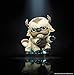 Jazwares Avatar: The Last Airbender Appa - 4-Inch Mini Figure in Kawaii Style in Dynamic Pose with Display Base