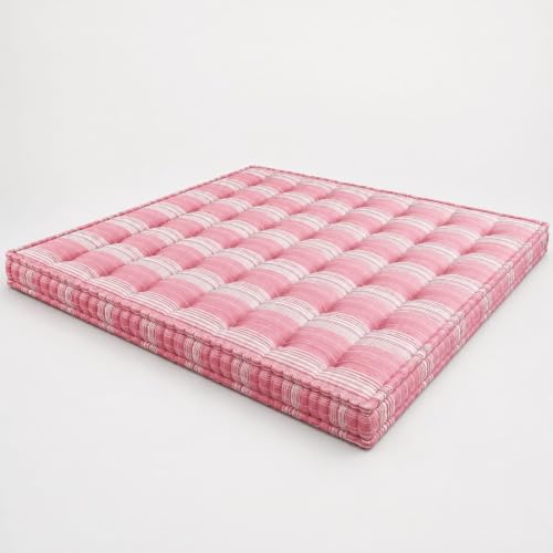 Image of Cotton Mattress Single Bed | Comfortable Bad Gadda for Daily Use | Hand made mattress