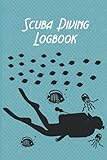 gopro hero 4 black waterproof case  Scuba Diving Logbook: Scuba Diving Journal, Dive Log Book Scuba Dive Planning Notebook Track & Record 100 Dives Record Your Adventure. 110 Pages The Size (6 X 9) Inch