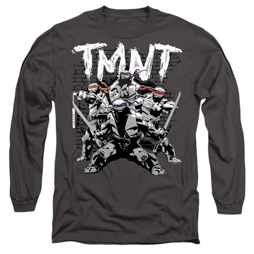 T-shirt TMNT pour homme et femme idéal pour vos soirées pop culture