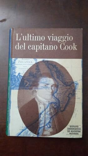 L'ultimo viaggio del capitano Cook.