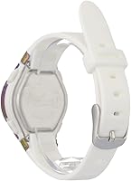 Vista 5 de Armitron Sport 457012 reloj con cronógrafo digital y correa de goma para mujer