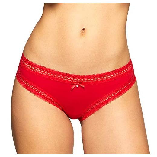 YAMAMAY® Slip Donna Cotone - Xmas Jolly