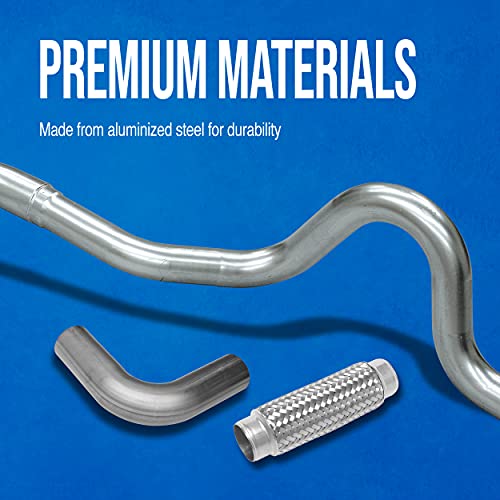 Image of Walker 41952 Exhaust Reduction Pipe 2.25 inch Inlet (ID) 2 inch Outlet (ID)