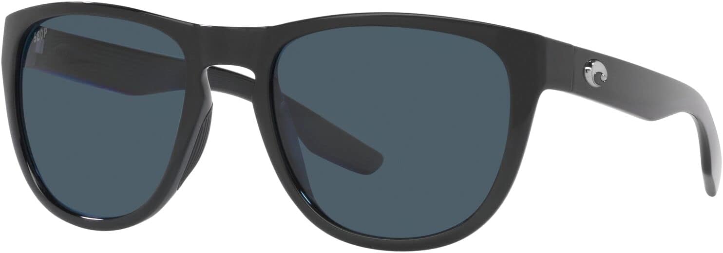 Costa Del Mar Mens Irie Round Sunglasses