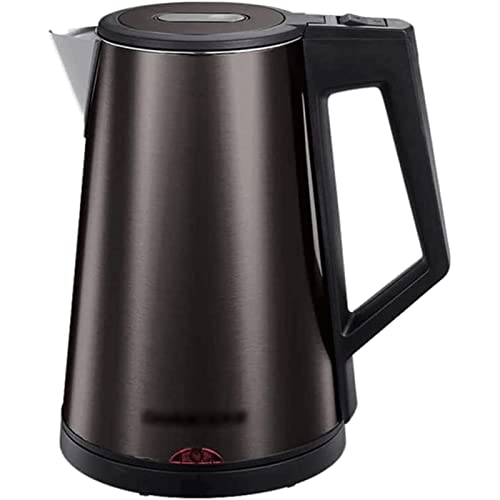 Hervidor eléctrico OLOTU 1.7L, 1830W, color negro miniatura 1
