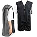 Vincent Mesh Back Vest Black 3XL-4XL (VT2343)