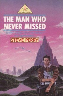 The Man Who Never Missed 0747403481 Book Cover