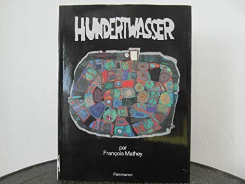 Hundertwasser [French] 2080120549 Book Cover