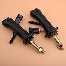 2PCS 3 Button Handle Excavator Joystick Kit for Doosan DH DX150 225 300 370-9C