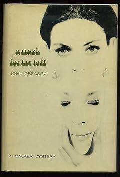 Hardcover A Mask for the Toff Book