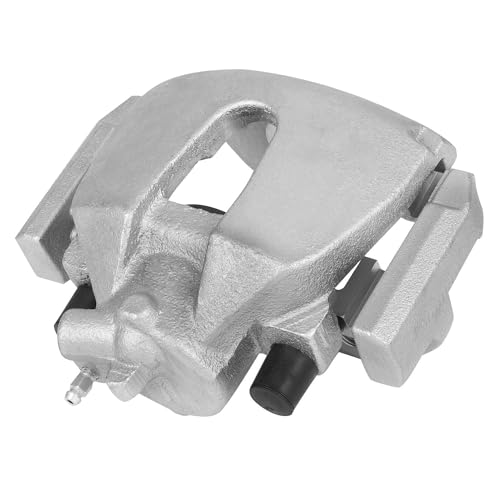 Image of Detroit Axle - Front Left Brake Caliper for 2004-2007 Ford Focus