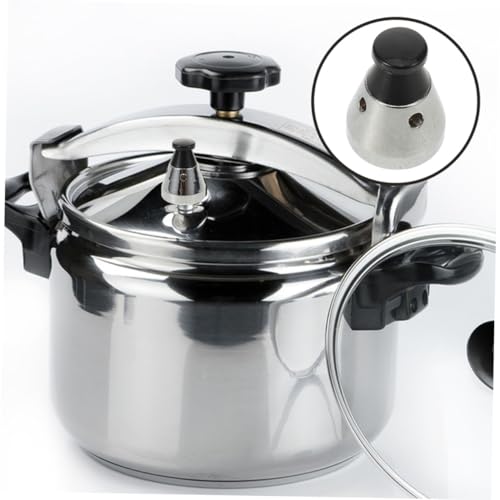 Kisangel Pressure Cooker Replacement Parts - Pressure Canner Control Valve & Electric Cooker Safety Regulator Weight Valve Set of 2 - Image 7