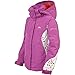Produktbild Trespass Florrie Kinder Jacke, Wasserfest (3/4 Jahre (98/104)) (Bubblegum)
