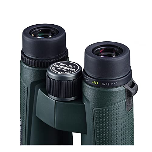 Binoculares Vanguard VEO HD 8420 impermeables y antiniebla miniatura 6