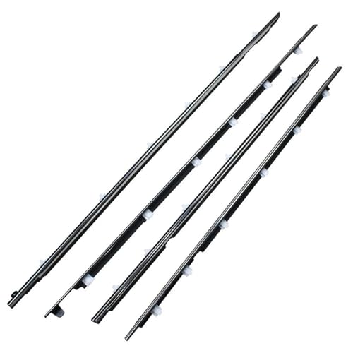 Joints d'étanchéité de vitres pour Toyota Land Cruiser LC80, parfaits pour le tout-terrain