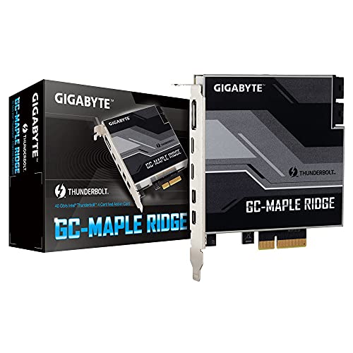 Gigabyte GC-Maple Ridge 1.0