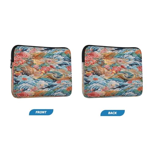 Funda de Laptop con Estilo Japonés para Notebooks 13-14 Pulgadas miniatura 2