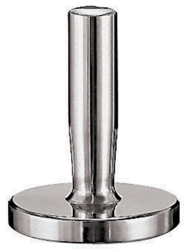 PADERNO Edelstahl Fleischklopfer mit Griff Kartoffelstampfer kg. 2.00