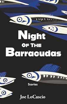 Paperback Night Of The Barracudas Book