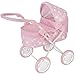 Babyboo Ensemble poussette et landau pour enfants à partir de 3 ans