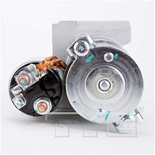 Motor de arranque KarParts360 para GMC Envoy XL 2003-2004 Reemplaza 89018123 miniatura 5