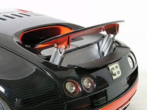 Amazon | 1/18 ブガッティ ヴェイロン Super Sport/ワールド