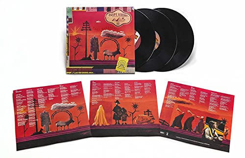 Egypt Station Explorer’s Edition — B07PYJ45HH - Les Beatles, Paul McCartney, John Lennon, RIngo Starr, George Harrison Egypt Station Explorer's Edition — B07PYJ45HH