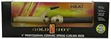 Gold 'N Hot Professional Ceramic Spring Curling Iron, 1 Inch
