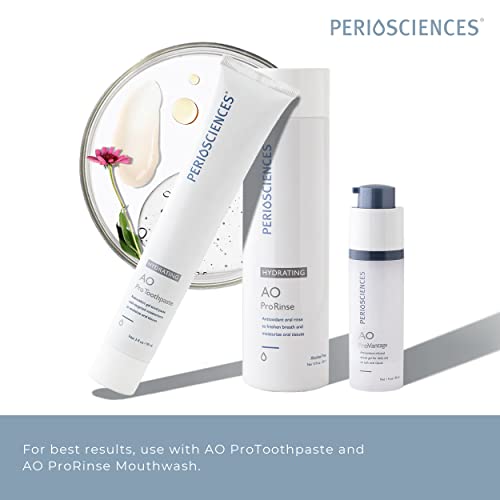Periosciences Ao Provantage Dental Gel With Antioxidants And Essential Oils 15Ml #TOP7