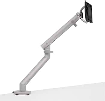 cbs flo デュアル用テーブルクランプシルバー