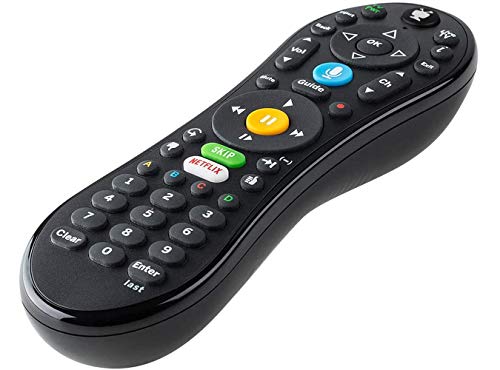 TiVo LUX Remote| Tivo Edge and TiVo Bolt Video Streaming Voice Command See in The Dark Display C00305