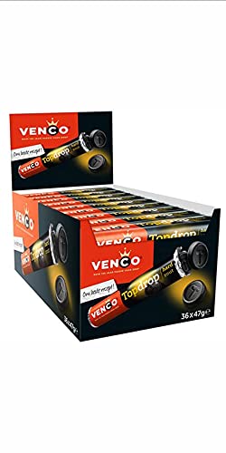 Venco Topdrop - 36 Rollen Cover