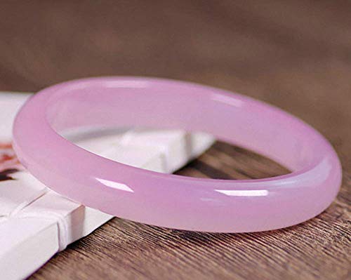 Image of Natural Agate Bracelet Bangle With Gift Box Free