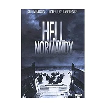 DVD Hell in Normandy Book