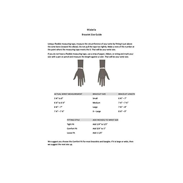 Miabella 18K Gold Over Sterling Silver Italian 5mm Mesh Link Chain Bracelet for Women, 925 Made in Italy (Length 6.5 Inches (X-Small))