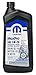 Mopar MaxPro 5W20 SAE Motor Oil for Jeep Dodge Chrysler Ram Case of 6 Quarts
