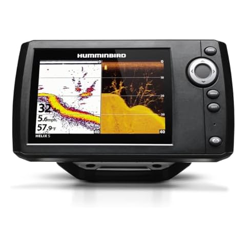 Humminbird HELIX 5 DI G2 Fish Finder Cover