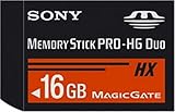 sony pro duo memory stick 16GB MS PRO HG DUO Sony MS Pro HG Duo HX 16GB USB-Stick USB 2.0