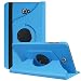 Produktbild Schutzhülle für Samsung Galaxy Tab A SM-T580 SM-T585 10.1 Zoll Smart Slim Case Book Cover Stand Flip (Hellblau)