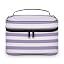 Light Purple & White
